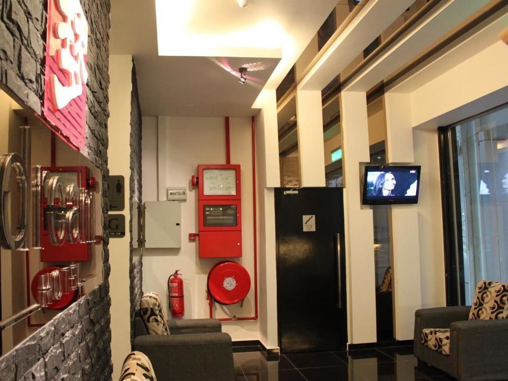 Dream Hotel Klang Exterior photo